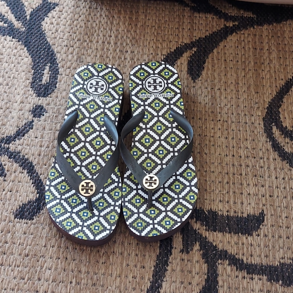 Tory Burch Flip Flops